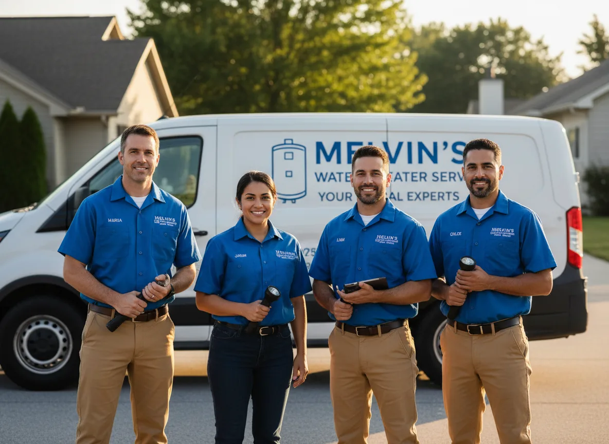 Water Heater Repair company in Cumberland, OH
