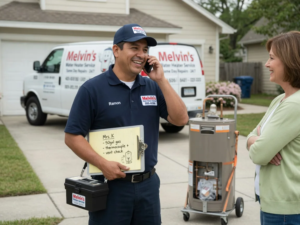 Water Heater Repair Cumberland, OH FAQs